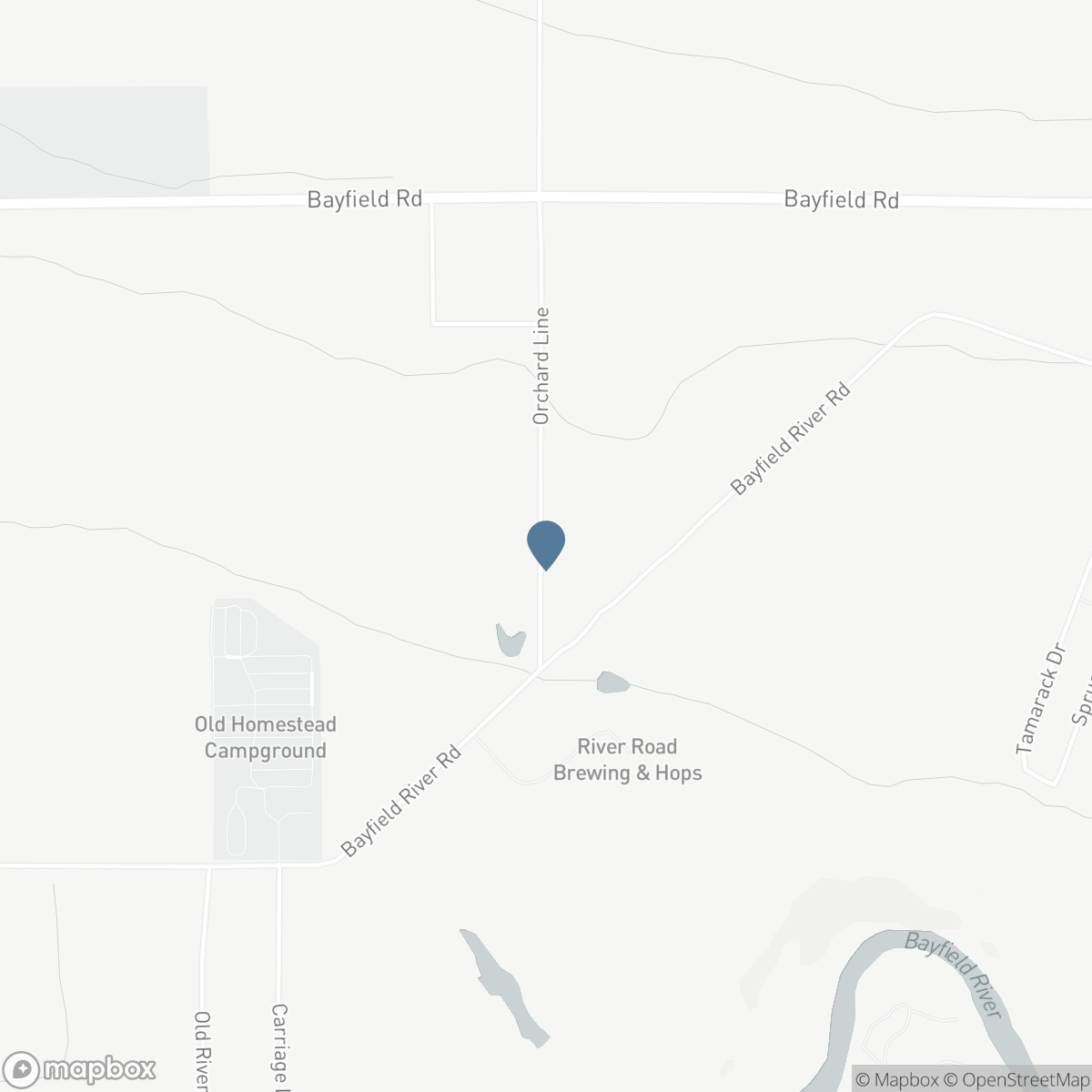 77170 ORCHARD LINE, Goderich, Ontario N0M 1G0